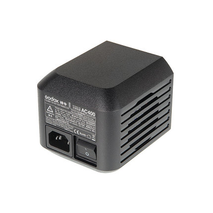 Сетевой адаптер Godox AC400 (G60-12L3) для AD400Pro, фото 2