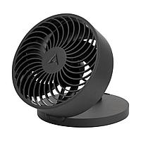 Вентилятор бытовой Arctic Cooling Arctic Summair Plus (Black) настольный вентилятор с питанием от USB