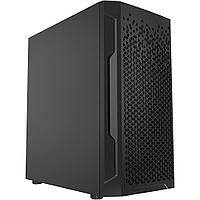 Корпус Minitower Powercase Mistral Micro Z2B SI CMIMZB-F2SI MicroATX без БП