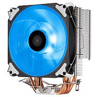 Вентилятор Silverstone SST-AR12-RGB Argon CPU Cooler 4 Direct Contact Heatpipe, 120mm PWM RGB Fan, RTL {15}