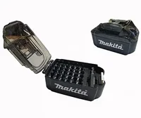 Набор бит Makita E-03084 (31пред.) для шуруповертов