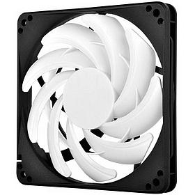 Вентилятор Silverstone SST-FN123 FAN 120mm*15mm, 2000rpm, 32.6 CFM, 23.5dBA, Sleeve, 3pin, RTL (221235)