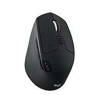 Мышь Logitech Мышь беспроводная Logitech M720 Triathlon черная, оптическая, 1000dpi, Bluetooth + 2.4GHz,