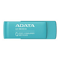 Флэш-накопитель USB3.2 64Gb A-DATA UC310 ECO (UC310E-64G-RGN) USB 3.2 Type-A, пластик, поворотный разъем,