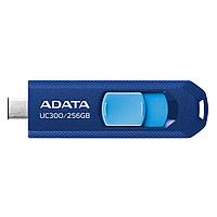 Накопитель A-DATA 64GB USB 3.2 Gen1 ACHO-UC300-64G-RNB/BU