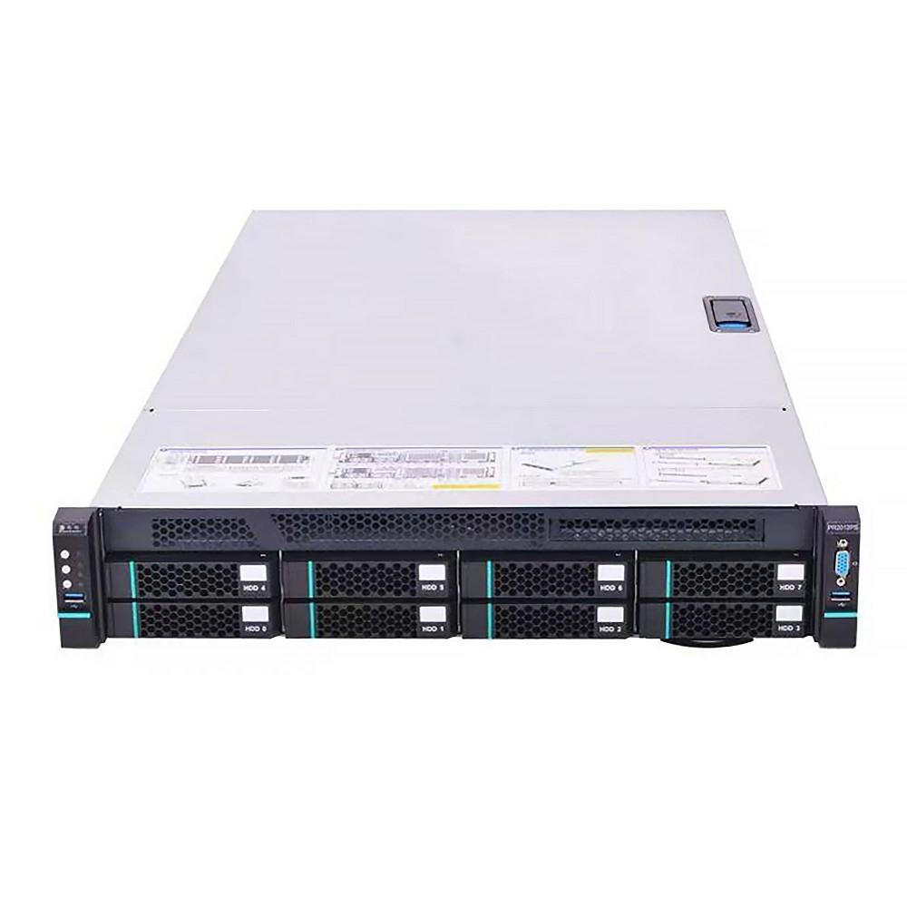 Серверная платформа HIPER Server R2 - Entry (R2-P221608-08) - 2U/C621/2x LGA3647 (Socket-P)/Xeon SP поколений