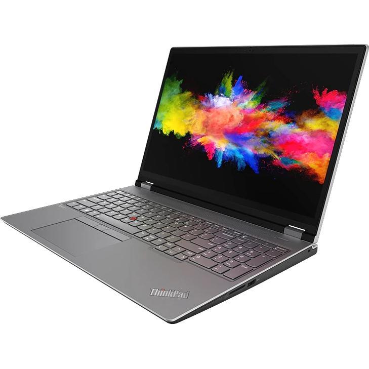 Ноутбук Lenovo ThinkPad P16 G1 21D6005MUS 16" WQXGA (2560x1600) IPS 400nit, i7-12800HX Win11p64DG10p64 (EN_kbd - фото 1 - id-p220871629