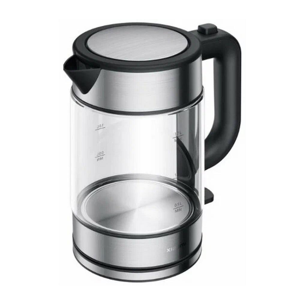 Чайник электрический Xiaomi Чайник Xiaomi Electric Glass Kettle RU (BHR7490RU) - фото 1 - id-p220871815