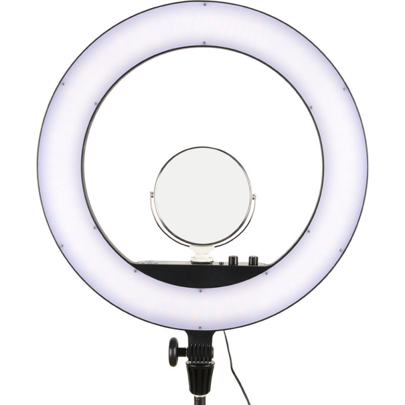 Осветитель кольцевой Godox LR160 LED - фото 1 - id-p220868861