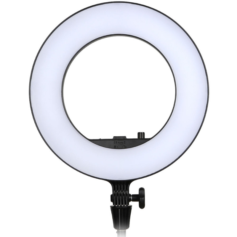 Осветитель кольцевой Godox LR180 LED Black - фото 1 - id-p220868862