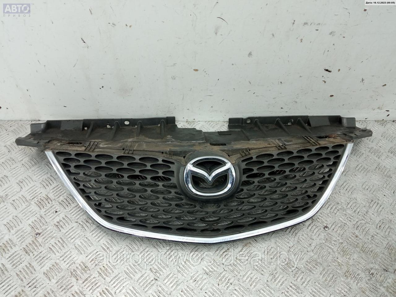 Решетка радиатора Mazda MPV (1999-2006) LW - фото 2 - id-p220802106
