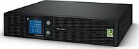 ИБП CyberPower PR1500ELCDRT2U, Rackmount, Line-Interactive, 1500VA/1350W, 8 IEC-320 С13 розеток, USB&Serial,