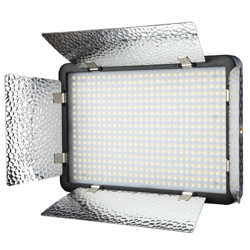 Осветитель светодиодный Godox LED500LRC (без пульта) - фото 1 - id-p220868905