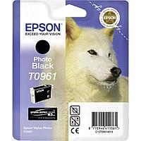 Картридж Epson C13T09614010 R2880 Photo Black Cartridge