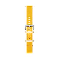 Ремешок для смарт-часов Xiaomi Watch S1 Active Braided Nylon Strap Maize Yellow