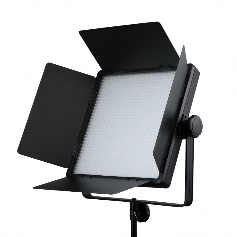 Осветитель светодиодный Godox LED1000Bi II студийный (без пульта) - фото 1 - id-p220868908