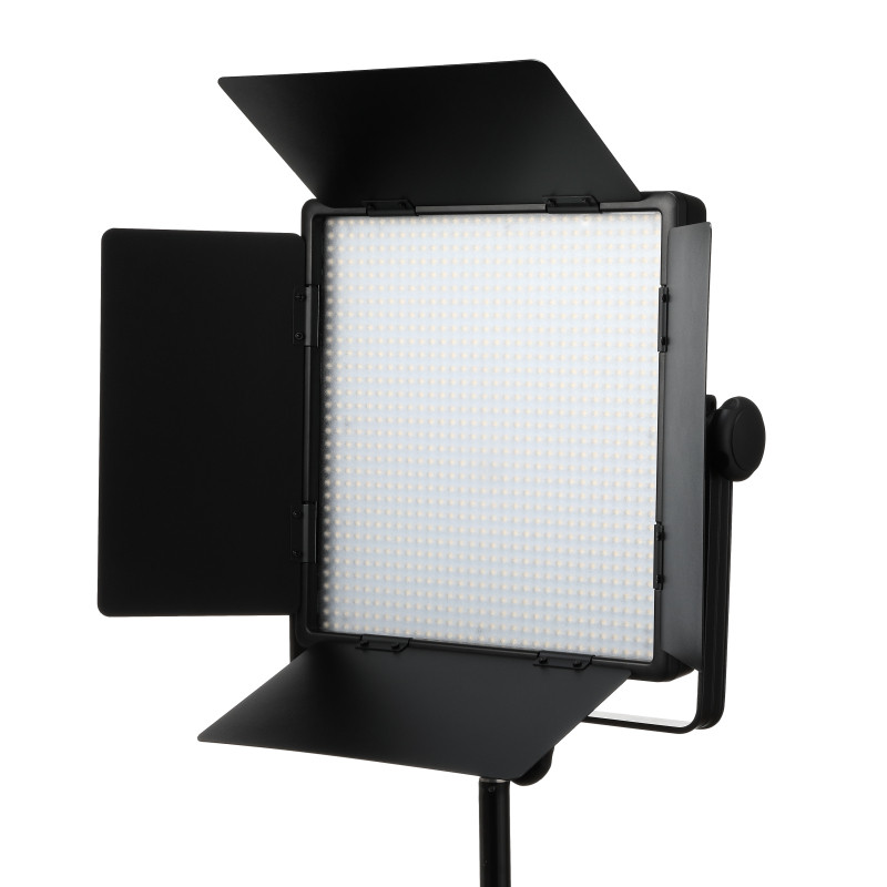 Осветитель светодиодный Godox LED1000D II студийный (без пульта) - фото 1 - id-p220868909