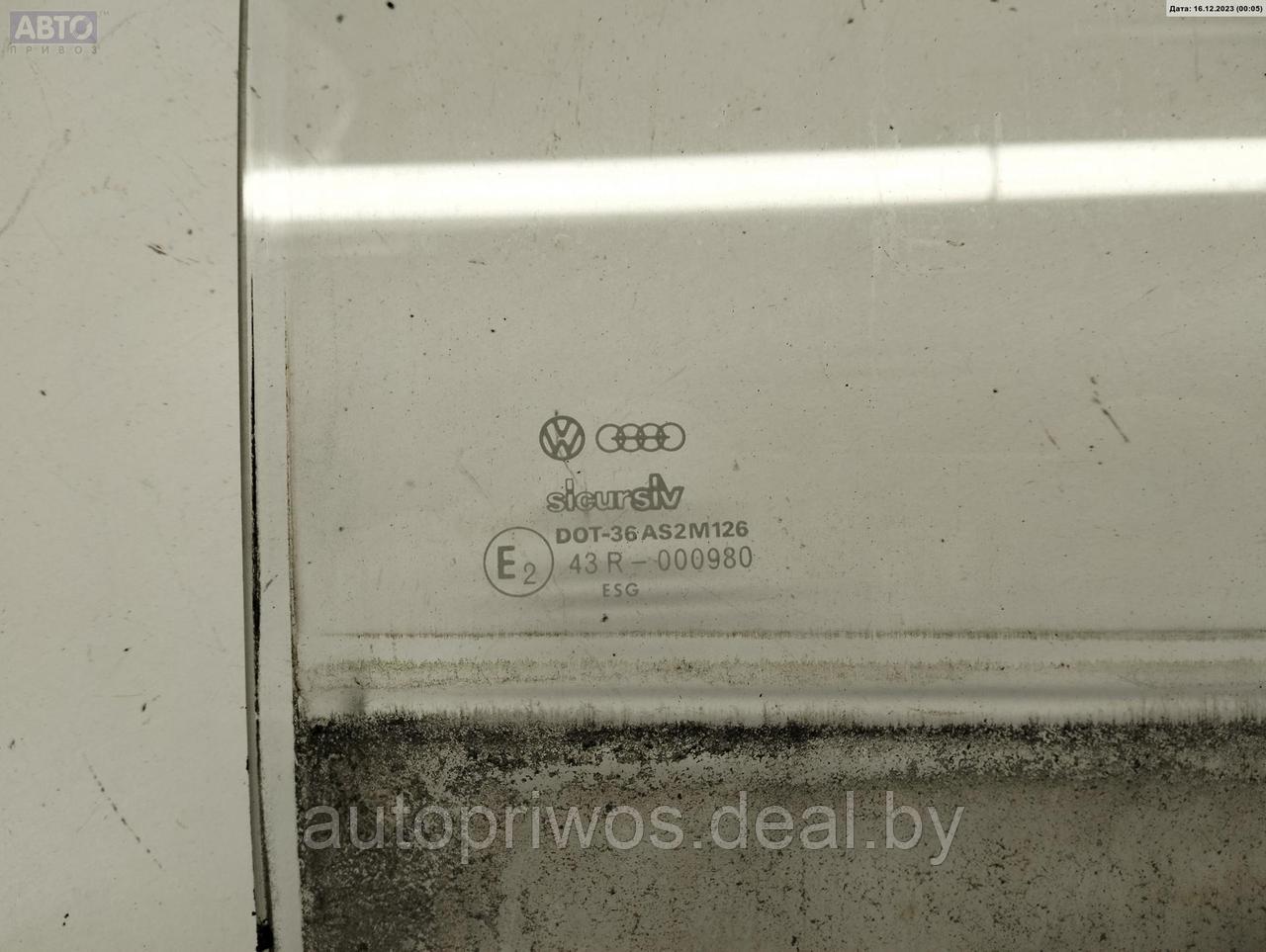 Стекло двери задней правой Volkswagen Jetta (1986-1992) - фото 2 - id-p203254600