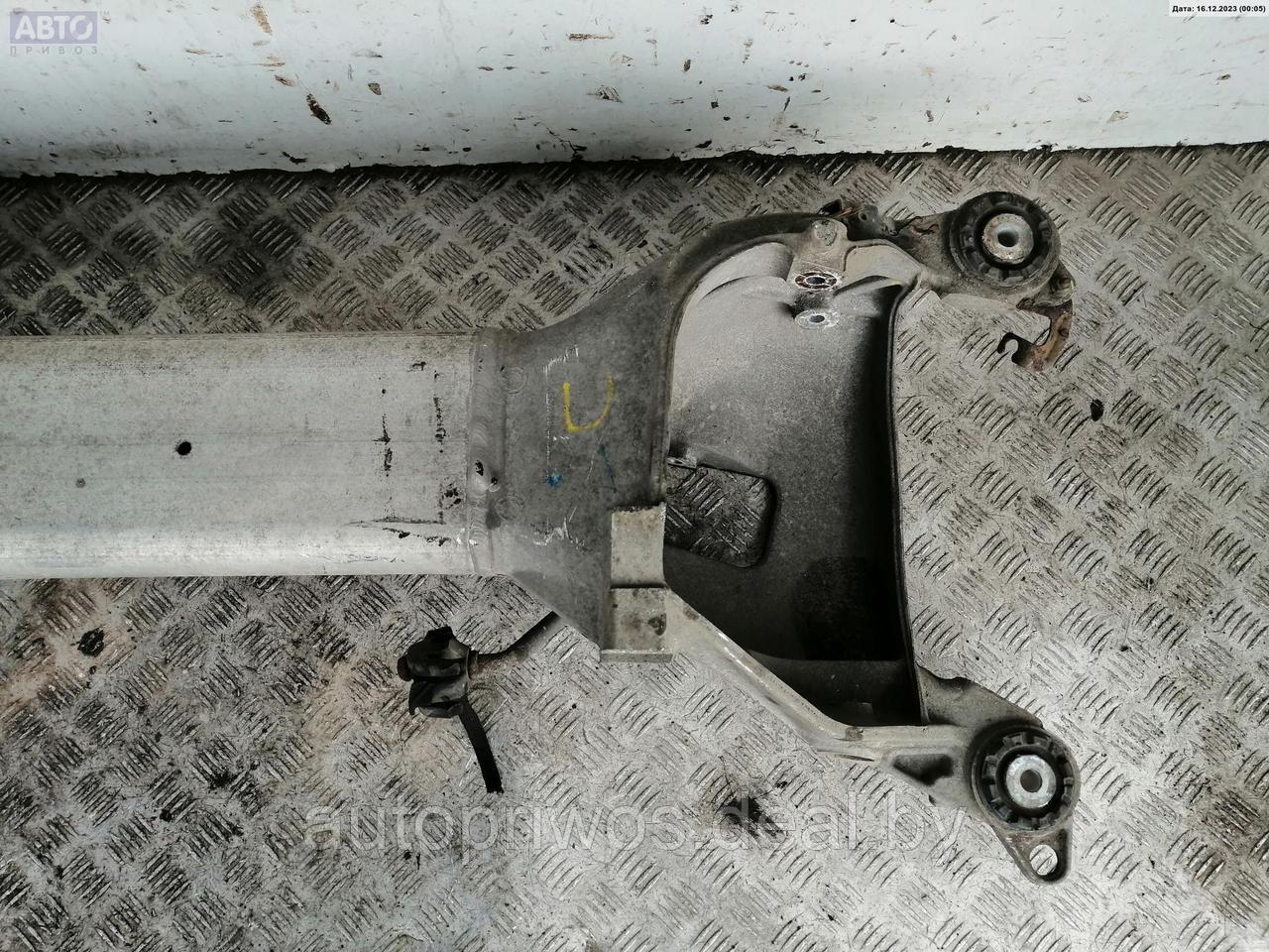 Балка подвески задняя Peugeot 407 - фото 3 - id-p218188889