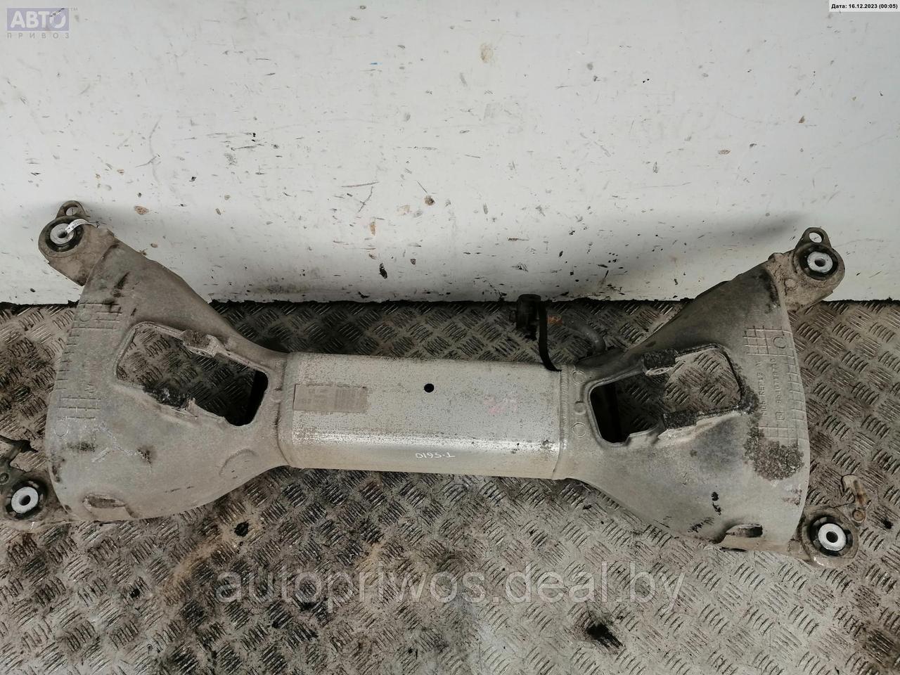 Балка подвески задняя Peugeot 407 - фото 4 - id-p218188889