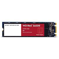 Накопитель SSD 2 Tb M.2 2280 B&M 6Gb/s WD Red WDS200T1R0B 3D TLC