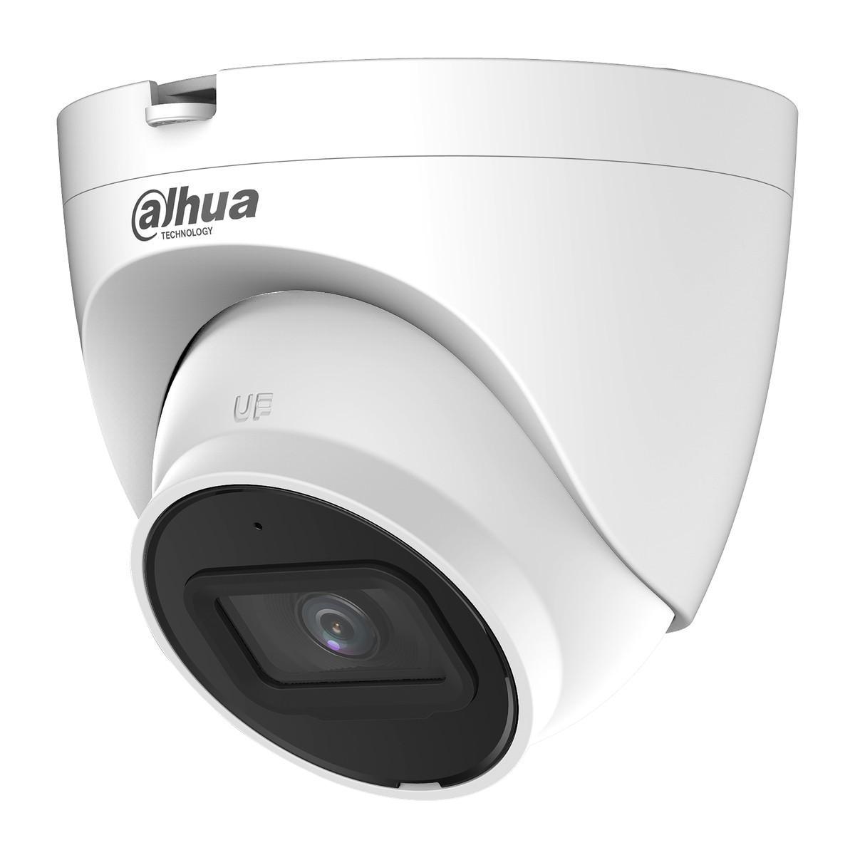 Камера видеонаблюдения Dahua Видеокамера Dahua DH-IPC-HDW2831TP-AS-0360B-S2 уличная купольная IP-видеокамера с - фото 1 - id-p220871896