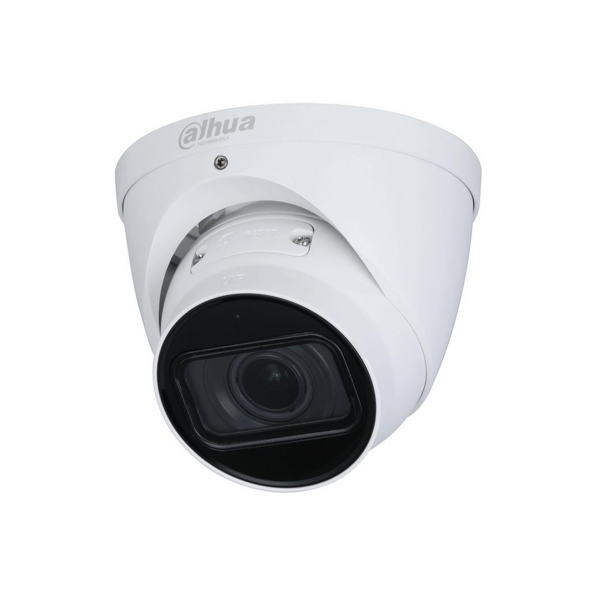 Камера видеонаблюдения Dahua Видеокамера Dahua уличная купольная IP-видеокамера DH-IPC-HDW2841TP-ZS-27135 8Мп - фото 1 - id-p220871897