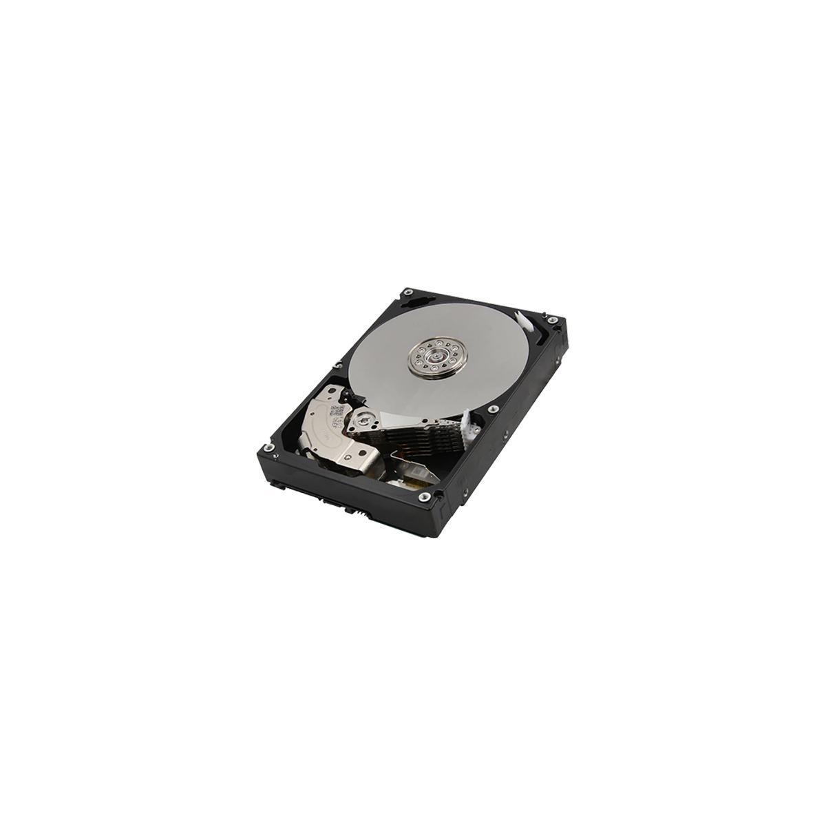Жесткий диск серверный Infortrend 10TB SAS 12Gb 7200rpm LFF (3.5") HDD (Toshiba), HELT72S3T10-0030G - фото 1 - id-p220870724