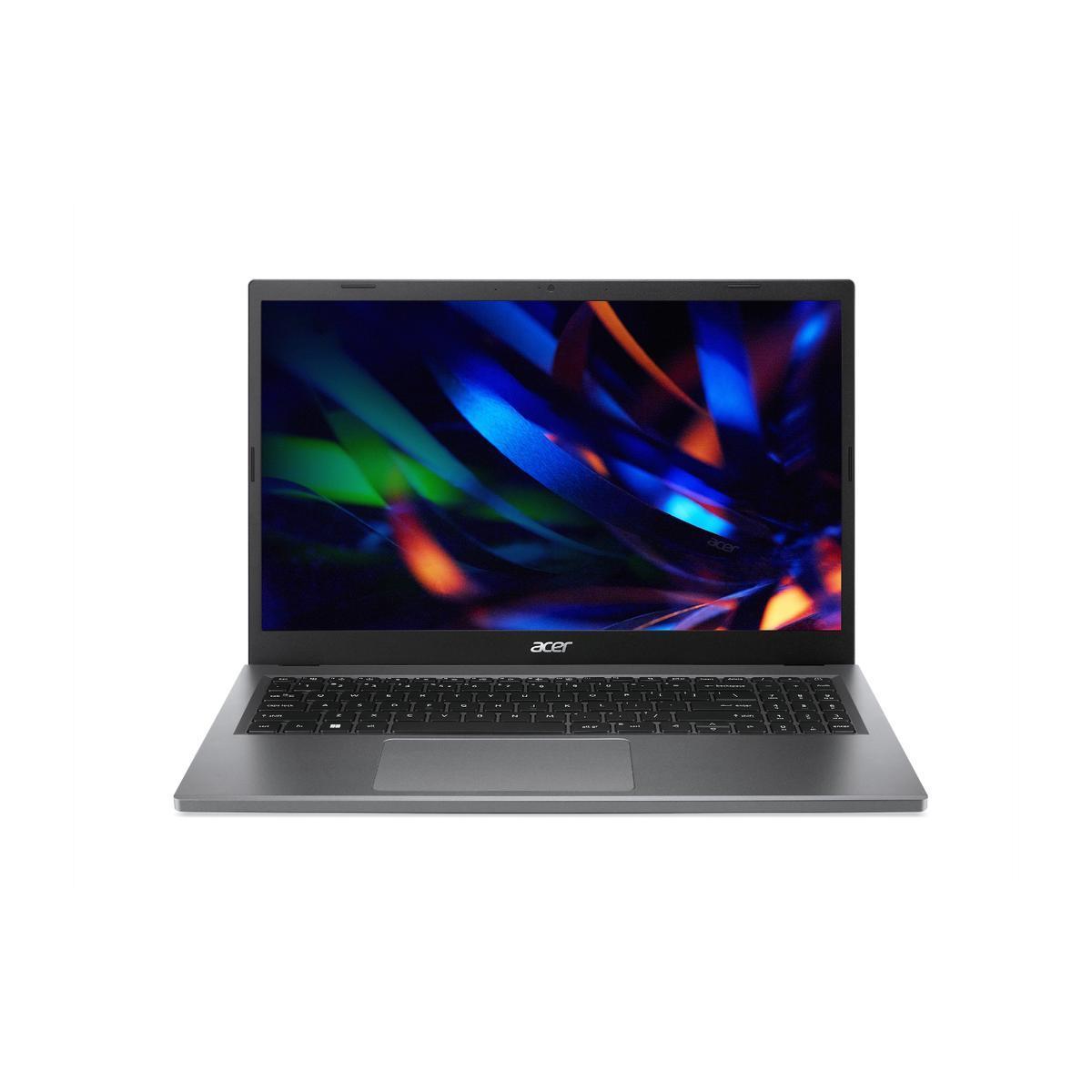 Ноутбук Acer Extensa 15EX215-23 Ryzen 3 7320U/8Gb/SSD256Gb/15,6"/FHD/IPS/noOS/Iron (NX.EH3CD.008)