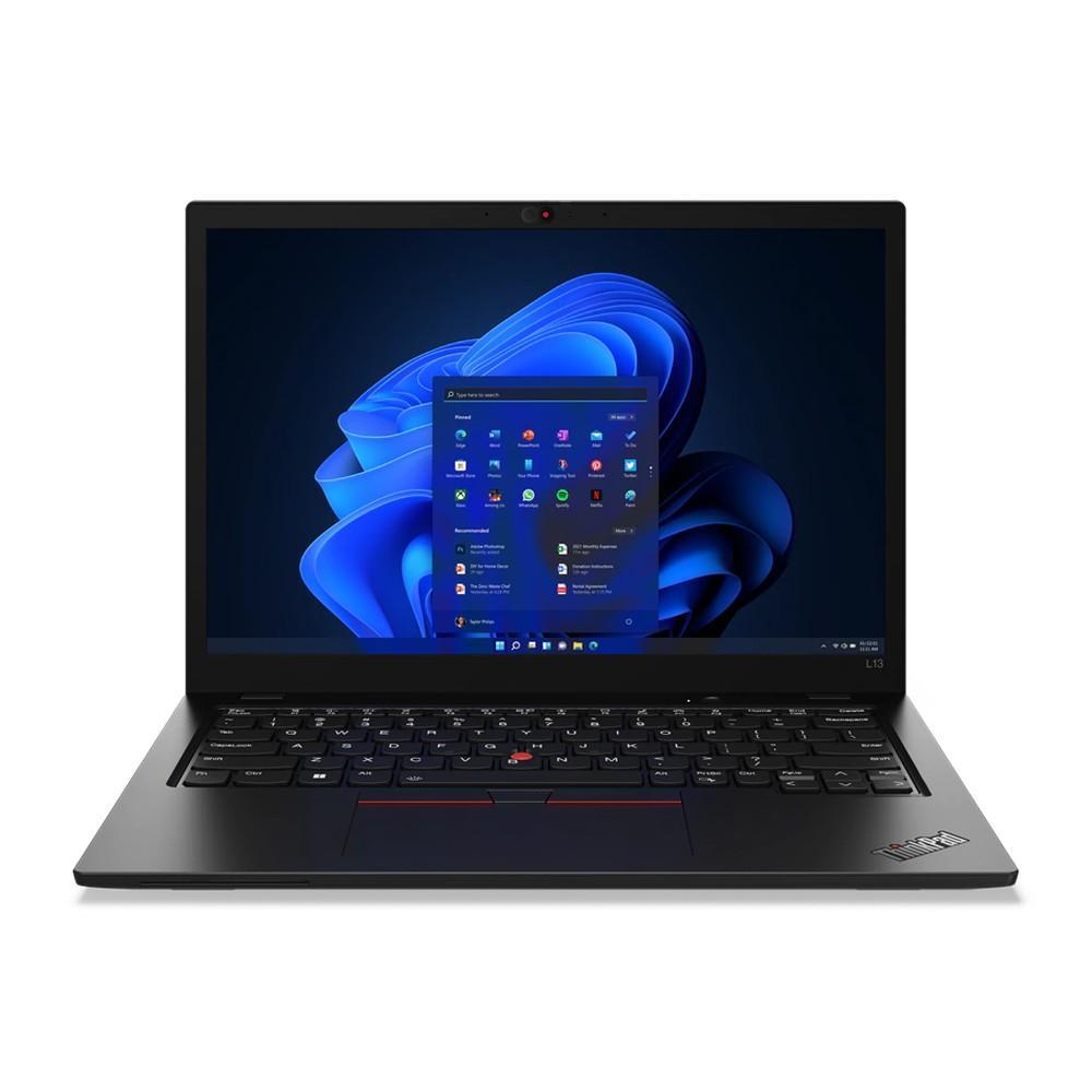 Ноутбук Lenovo ThinkPad L13 Gen 3 AMD Ryzen 5 5675U/8Gb/SSD256Gb/13.3"/RX Vega 7/FHD/Eng Keyboard/EU - фото 1 - id-p220870746