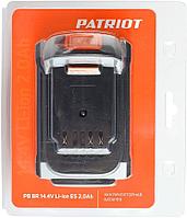 Батарея аккумуляторная Patriot 180201121 14.4В 2Ач Li-Ion