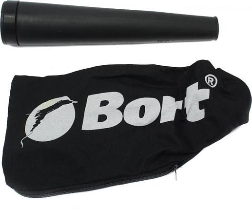 Bort BSS-600-R Воздуходувка [98296815] { 600 Вт, 240 м3/час, 13 000 об/мин, 2,2 кг }, фото 2