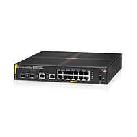 Коммутатор HPE R8N89A Aruba 6000 Managed L2 12G Class4 PoE 139W 2SFP Switch