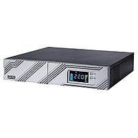 Источник бесперебойного питания (ИБП) POWERCOM ИБП Powercom SMART RACK&TOWER SRT-2000A LCD 1800W/2000VA black