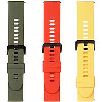 Ремешок Xiaomi Mi Watch Strap (3-Pack) (BHR4887GL)