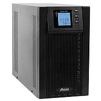 Источник бесперебойного питания (ИБП) PowerMan ИБП Powerman Online 3000 On-line 2700W/3000VA (945390)