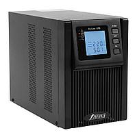 Источник бесперебойного питания (ИБП) PowerMan ИБП Powerman Online 2000 Plus On-line 1800W/2000VA (ONL 2K