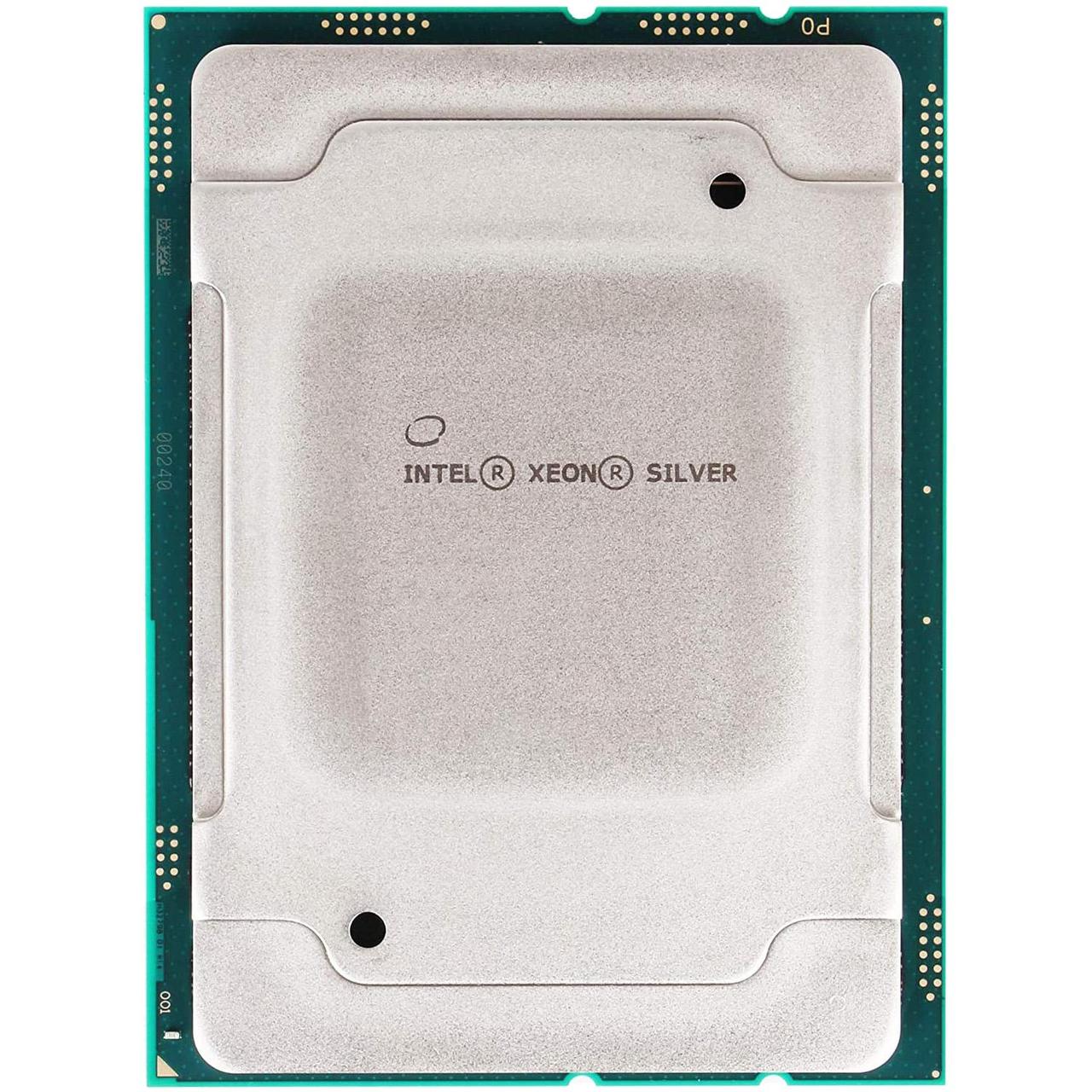 Процессор Intel Xeon® Silver 4410Y 12 Cores, 24 Threads, 2.0/3.9GHz, 30M, DDR5-4000, 2S, 150W OEM - фото 1 - id-p220867295