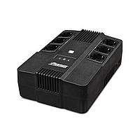 Источник бесперебойного питания (ИБП) PowerMan ИБП Powerman BRICK 600 Line-Interactive 360W/600VA (945314)