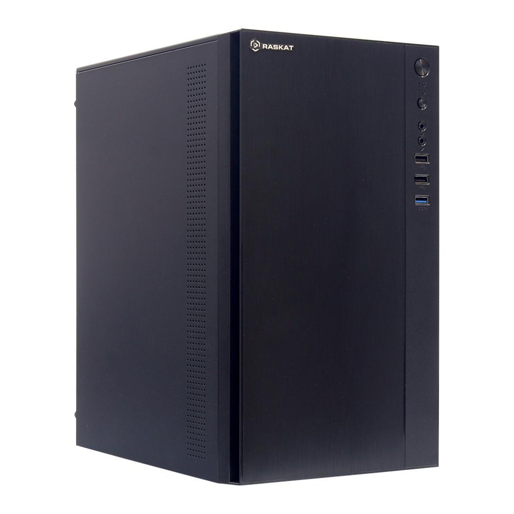 Компьютер Raskat Компьютер Raskat Standart 300 (Intel Core i3 10100, RAM 8Gb, SSD 240Gb, no OS), 108462 - фото 1 - id-p220872001