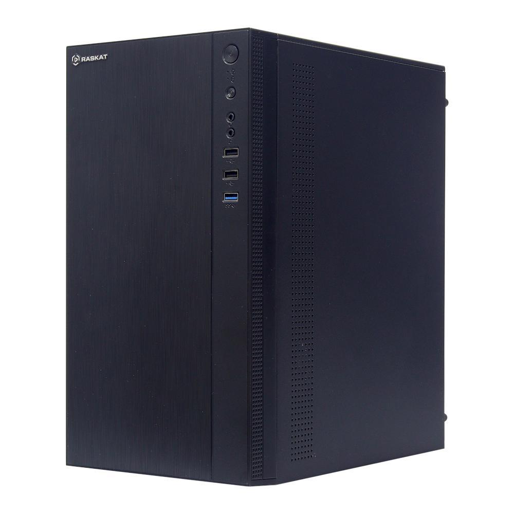 Компьютер Raskat Компьютер Raskat Standart 300 (Intel Core i3 12100, RAM 16Gb, SSD 480Gb, no OS) - фото 1 - id-p220872004