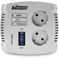 Источник бесперебойного питания (ИБП) PowerMan Стабилизатор напряжения Powerman AVS 500 C (6090625) (946328)