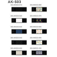 Набор слайдов Godox AK-S03