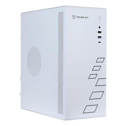 Компьютер Raskat Компьютер Raskat Standart 500 (Intel Core i5 10400, RAM 8Gb, SSD 240Gb, no OS, kb+ms, white), фото 2