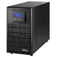 Источник бесперебойного питания (ИБП) nJoy ИБП nJoy Aten Pro 3000 Schuko On-line 2700W/3000VA