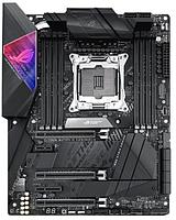 Материнская плата ASUS ROG STRIX X299-E GAMING II, LGA2066, X299, 8*DDR4 , SLI+CrossFireX, SATA3 + RAID,