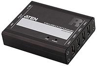 Удлинитель ATEN 4-Port USB 2.0 CAT 5 Extender (up to100m)