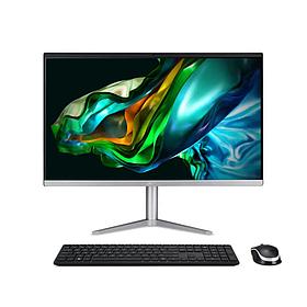 Моноблок Acer Моноблок Acer Aspire C24-1300 Ryzen 37320U/8Gb/SSD256Gb/23,8"/O_DLED/FHD/KB/M/Win11/ silver