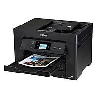 МФУ Epson WF-7830DTWF (МФУ струйное цветное P/S/C, A3, 1200x2400 dpi, 25 стр/мин) модуль STI6200B-D101 модуль