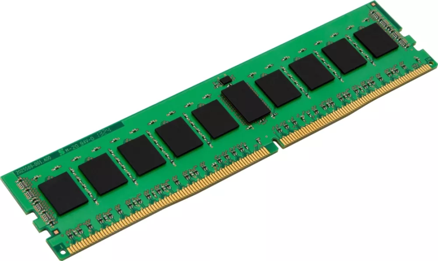 Оперативная память Kingston Server Premier 32GB 5600MT/s DDR5 ECC Registered CL46 DIMM 2Rx8 Hynix A Renesas - фото 1 - id-p220873455